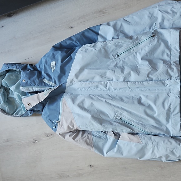 The North Face Women's Cinnabar Triclimate Jacket - Main Image